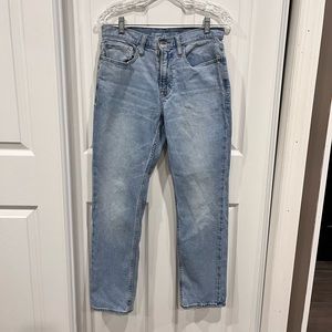 Men’s straight built in flex